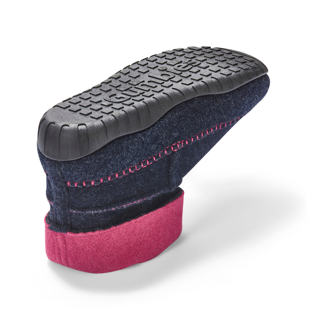 Thredbo - Women's - Navy & Pink