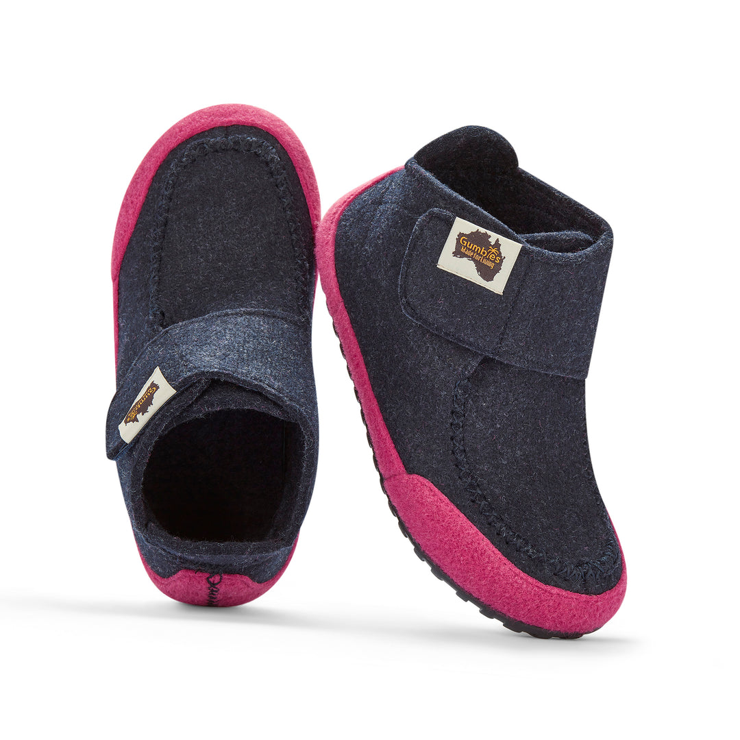 Quokka - Women's - Navy & Pink