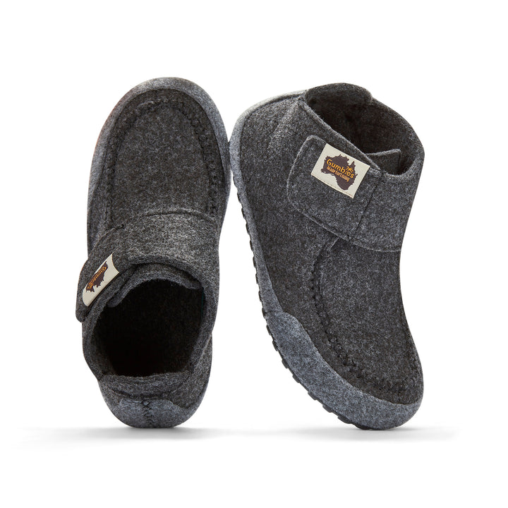 Quokka - Men's - Charcoal & Grey