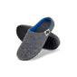 Outback - Men's - Charcoal & Turquoise