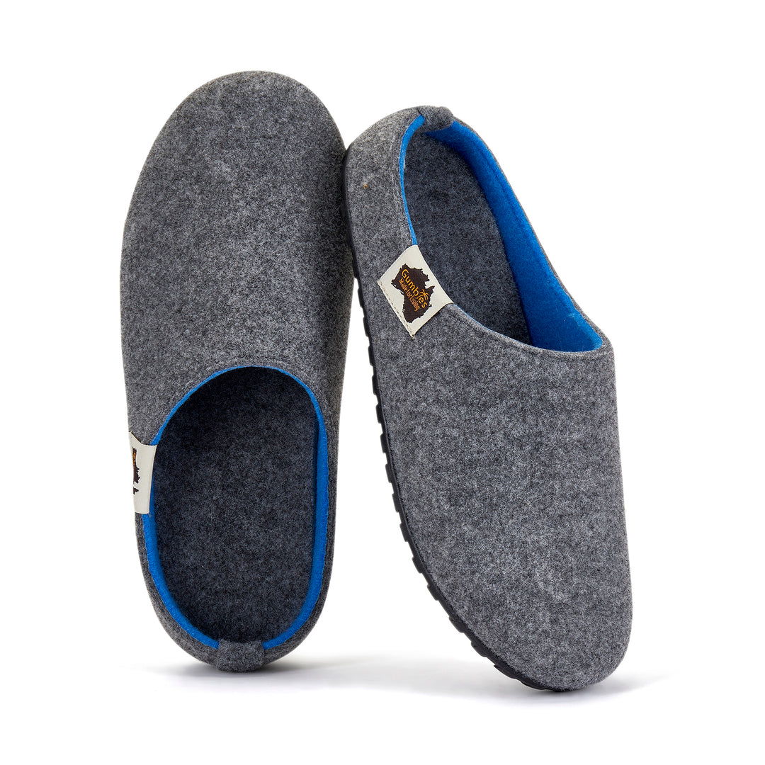 Outback - Men's - Grey & Blue