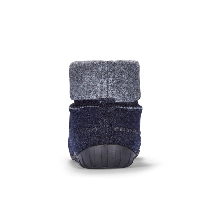 Thredbo - Women's - Navy & Grey