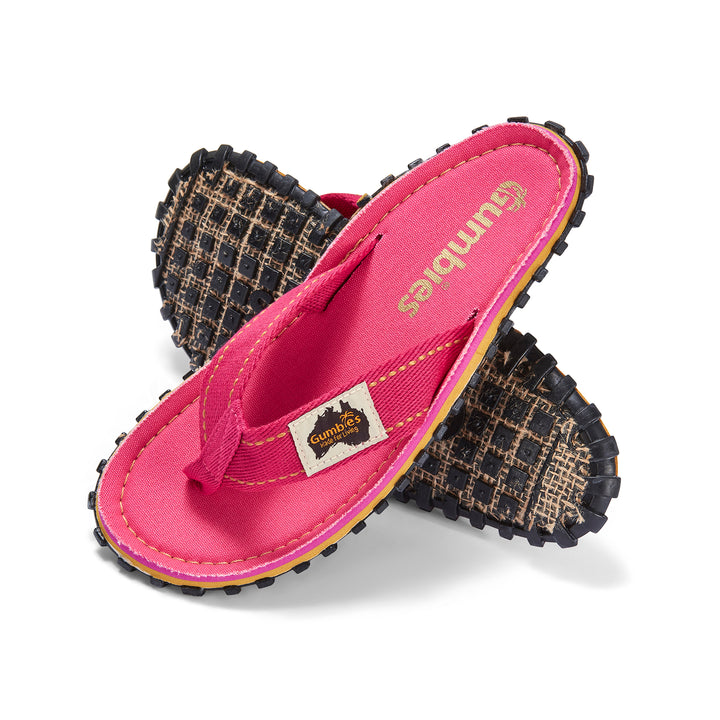 Islander Flip-Flops - Women's - Classic Pink