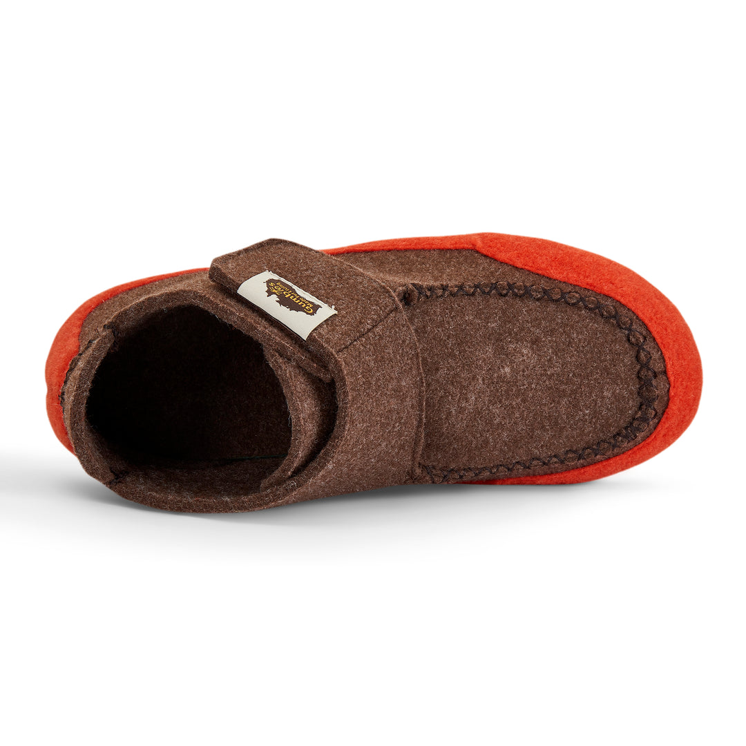 Quokka - Men's - Chocolate & Orange