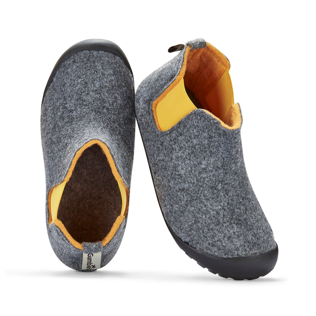 Brumby - Women's - Grey & Curry