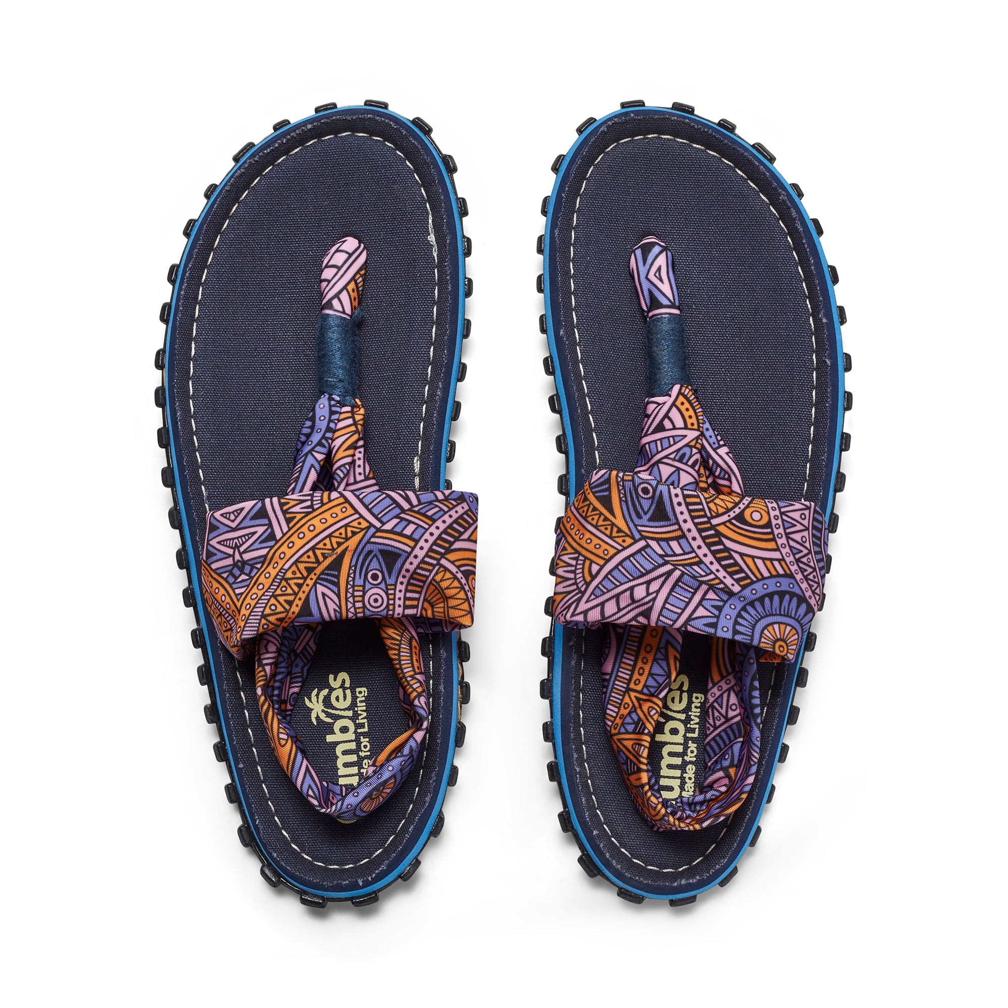 Slingbacks - Women's - Aztec