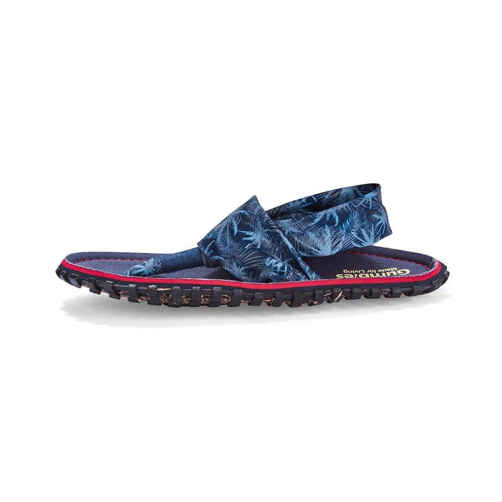 Slingbacks - Women's - Navy