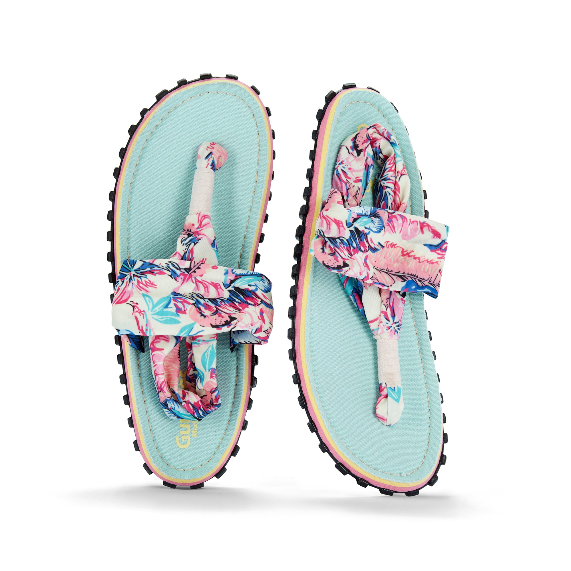 Slingbacks - Women's - Mint / Pink