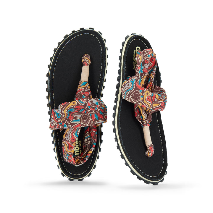 Slingbacks - Women's - Aboriginal