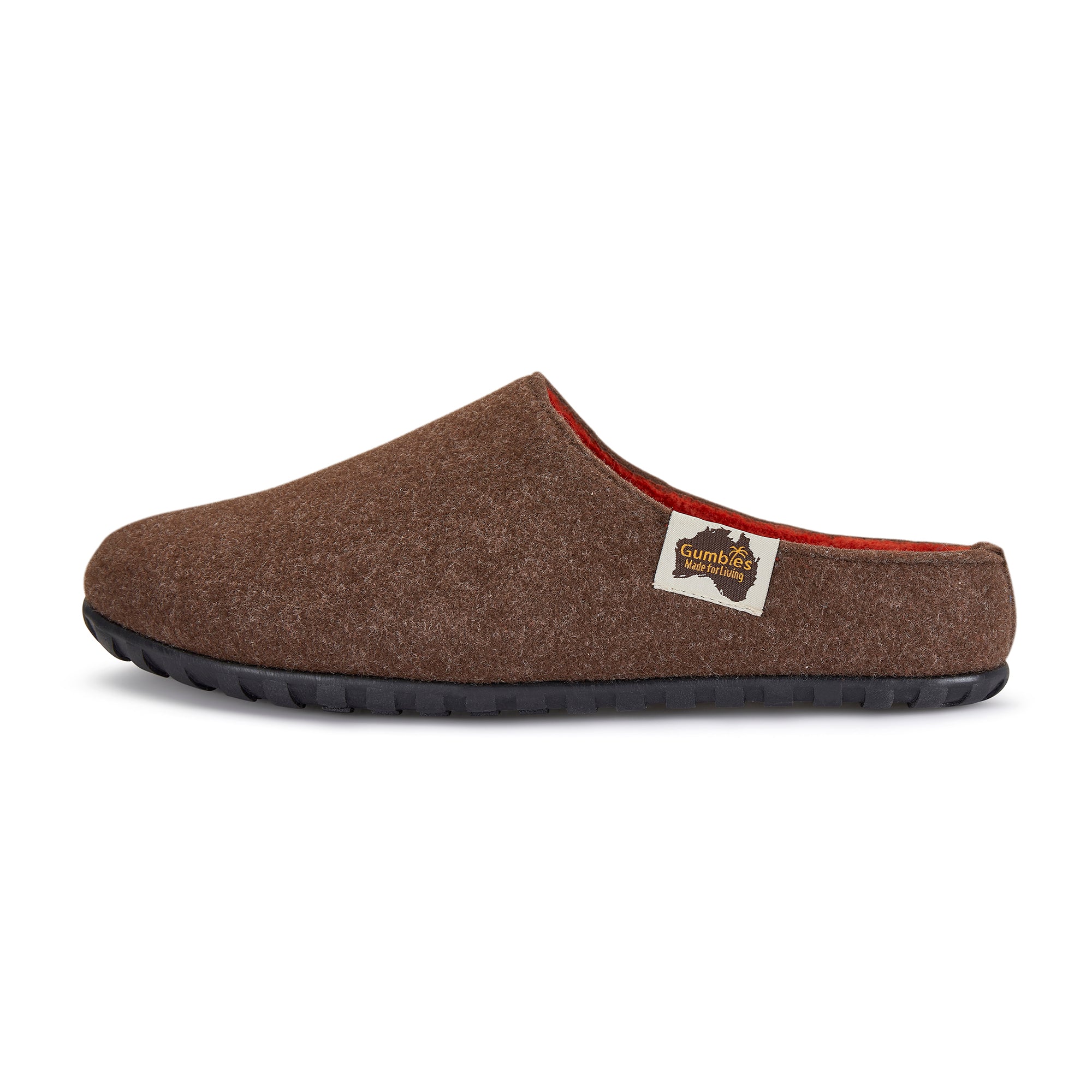 Outback - Men's - Chocolate & Orange