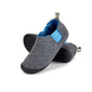 Brumby - Men's - Grey & Charcoal