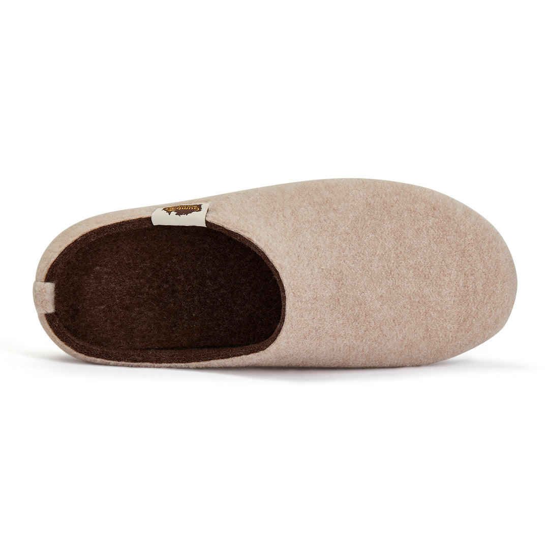 Outback - Women's - Oatmeal & Chocolate