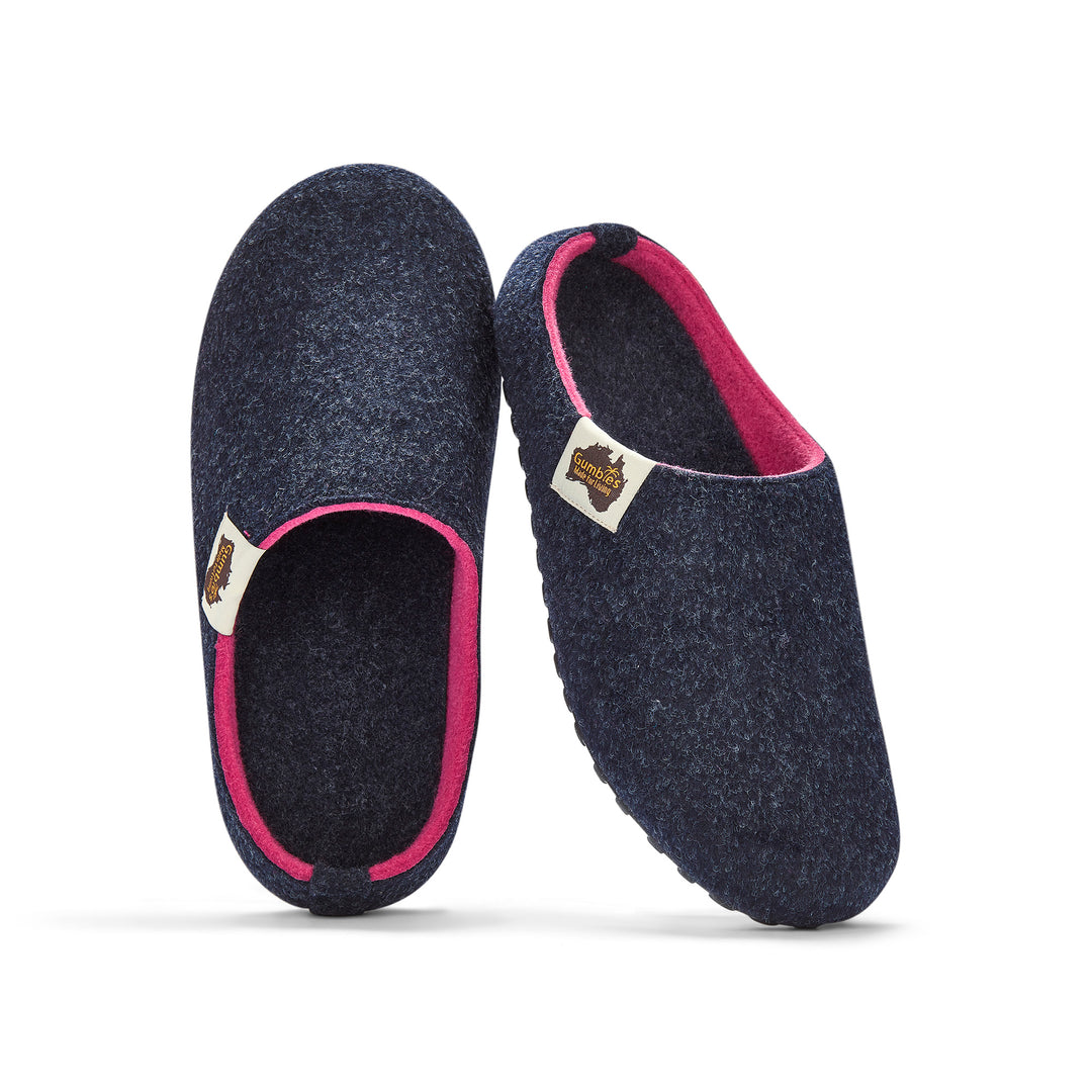 Outback - Women's - Navy & Pink