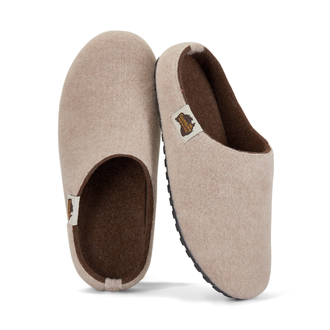 Outback - Women's - Oatmeal & Chocolate