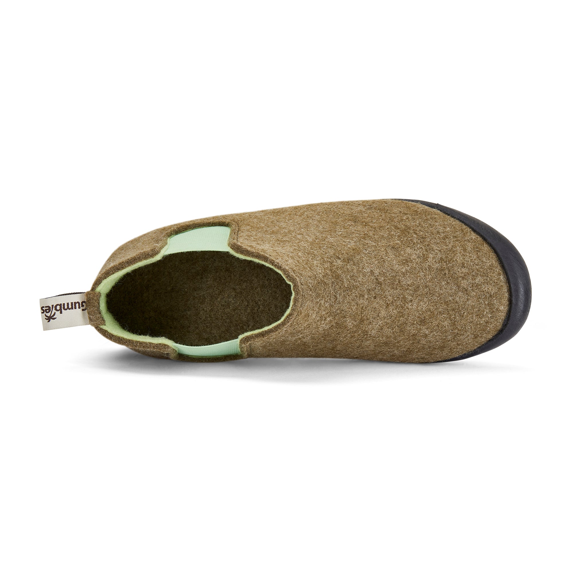 Brumby - Men's - Moss & Pistachio