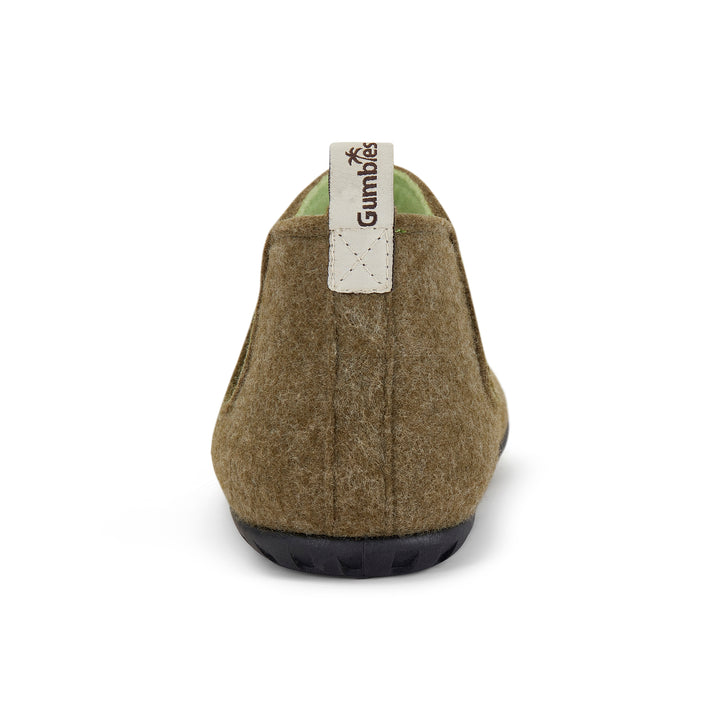 Brumby - Women's - Moss & Pistachio