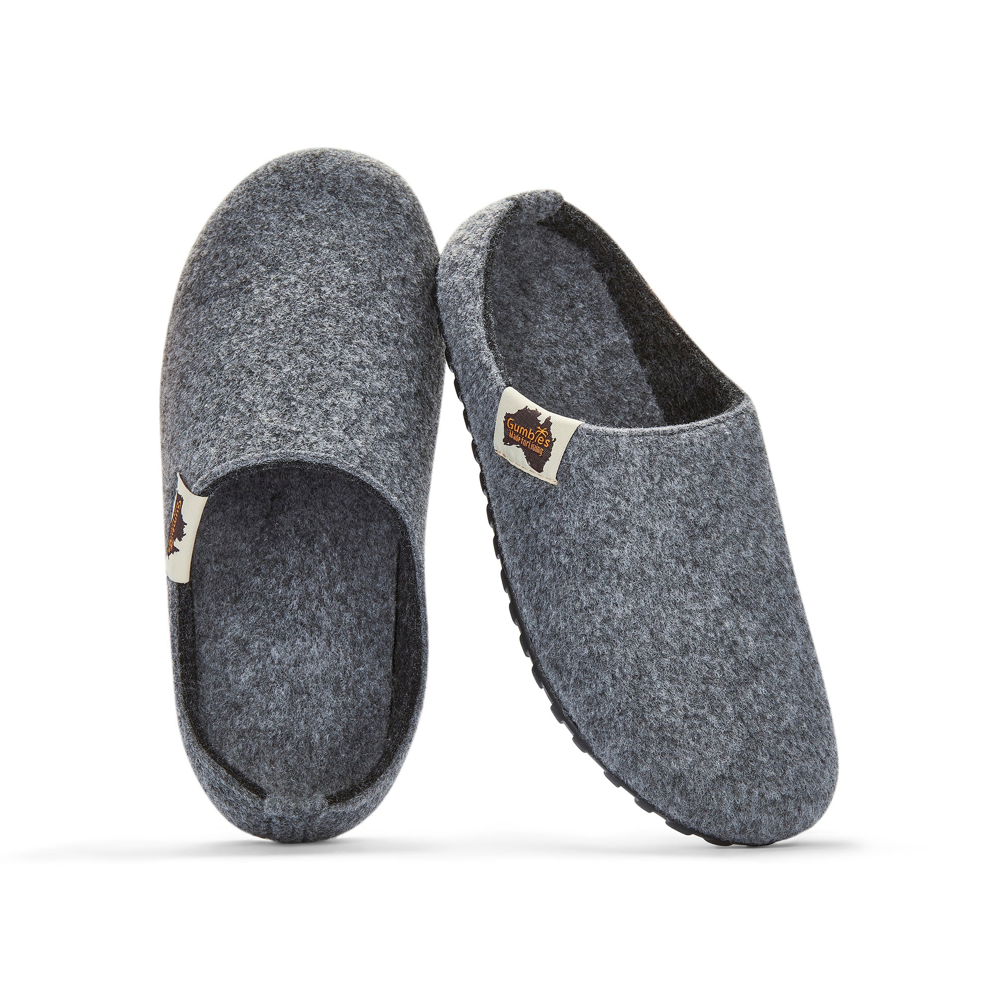 Outback - Men's - Grey & Charcoal