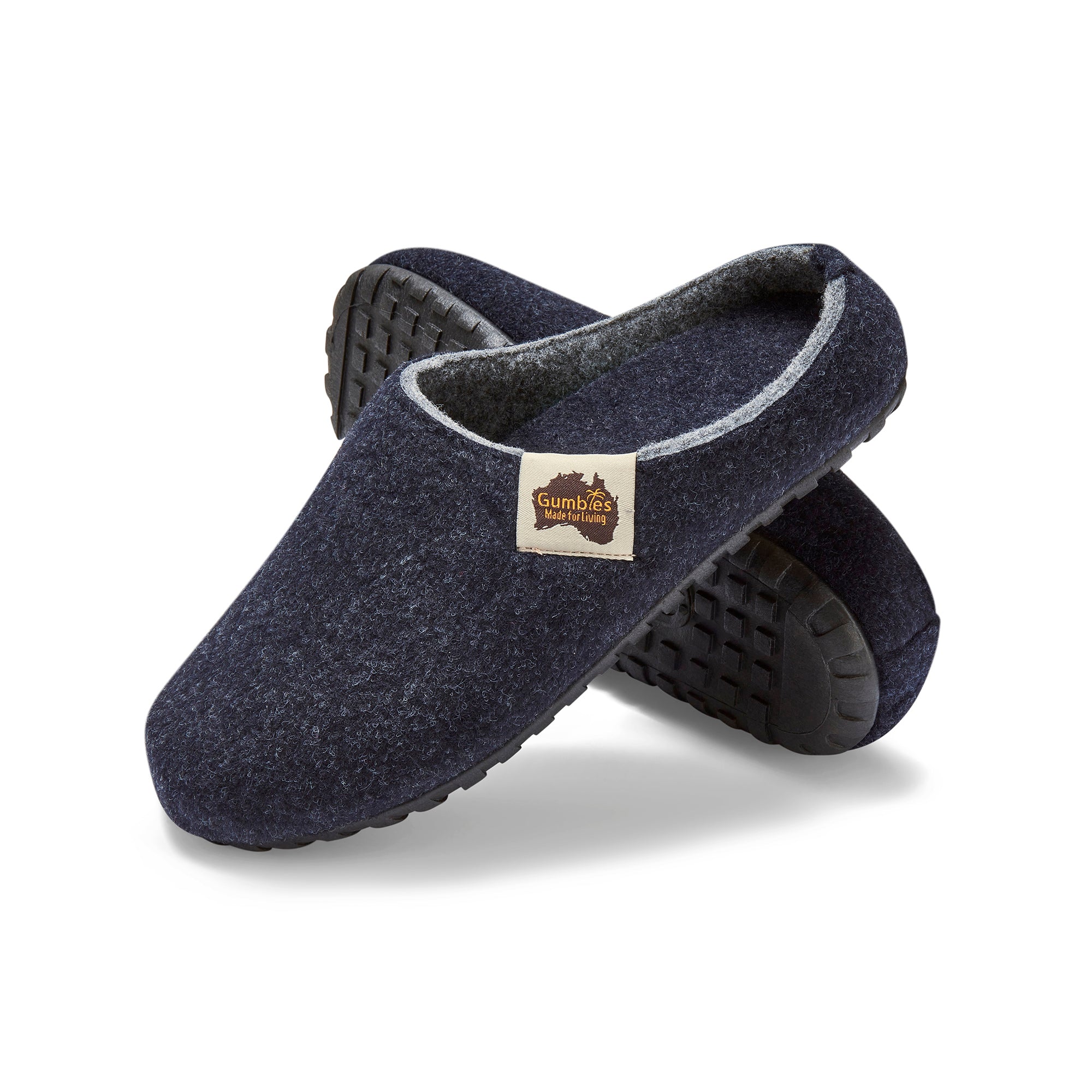 Outback - Men's - Navy & Grey