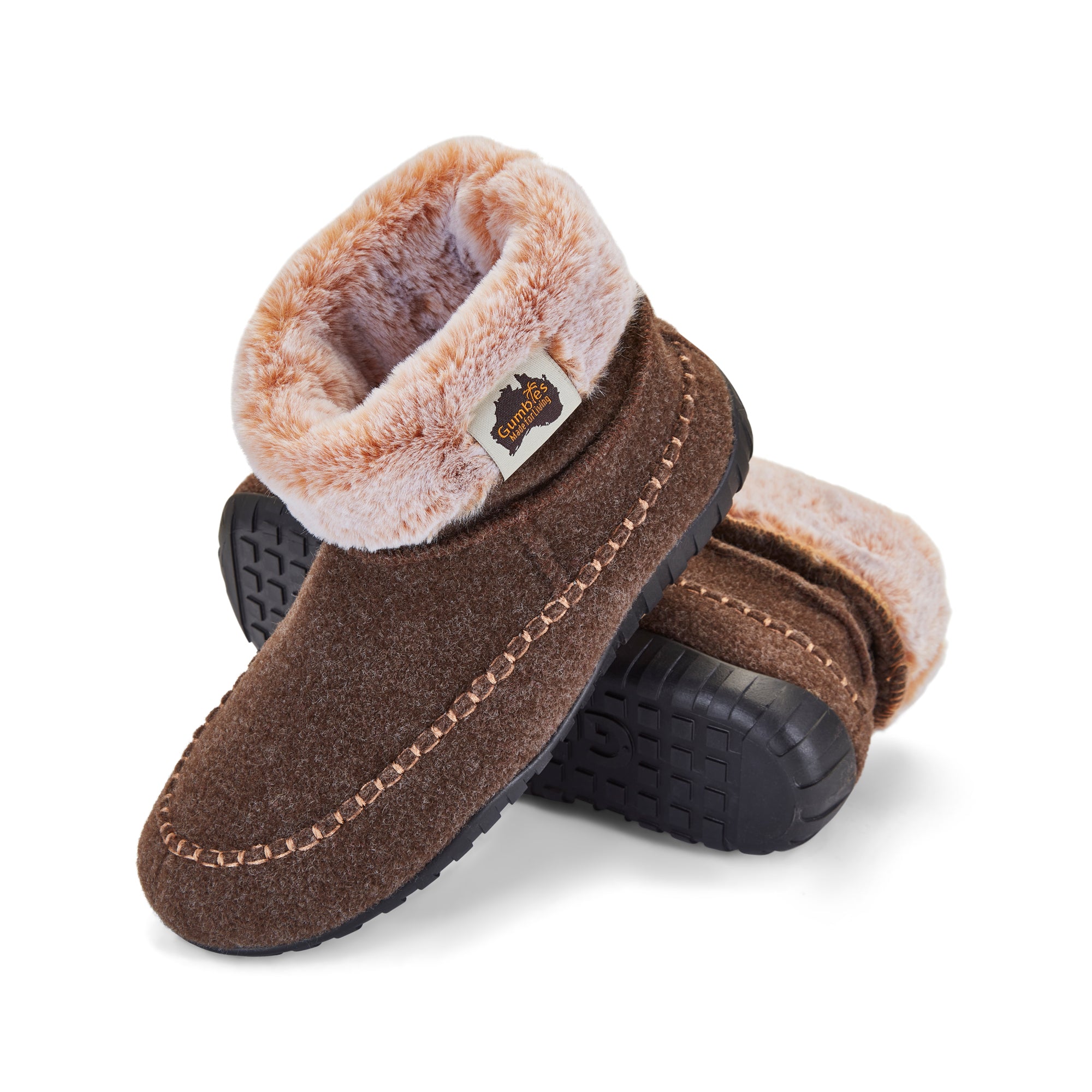 Ossa High - Men's - Chocolate & Cream