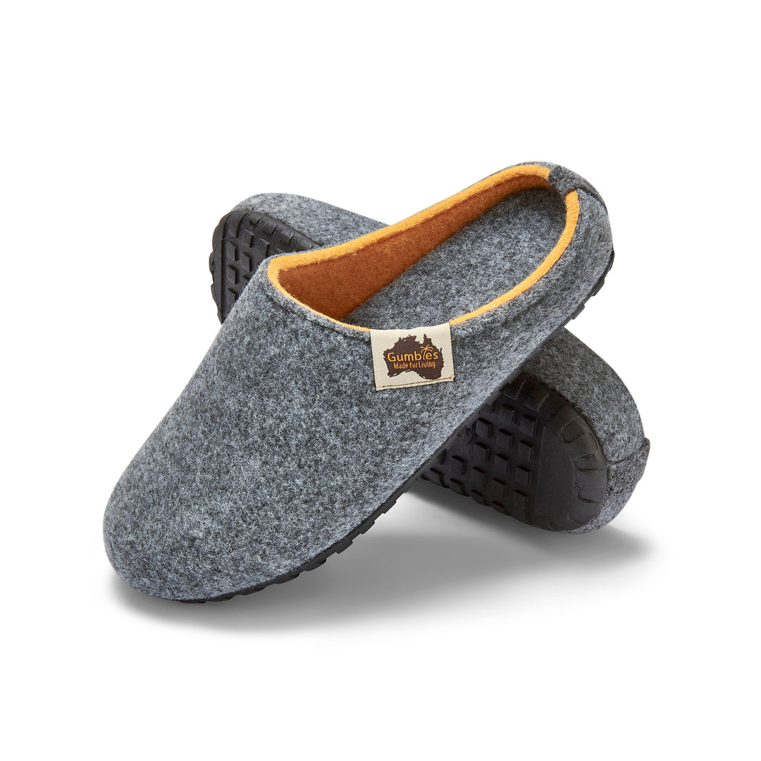 Outback - Men's - Grey & Curry