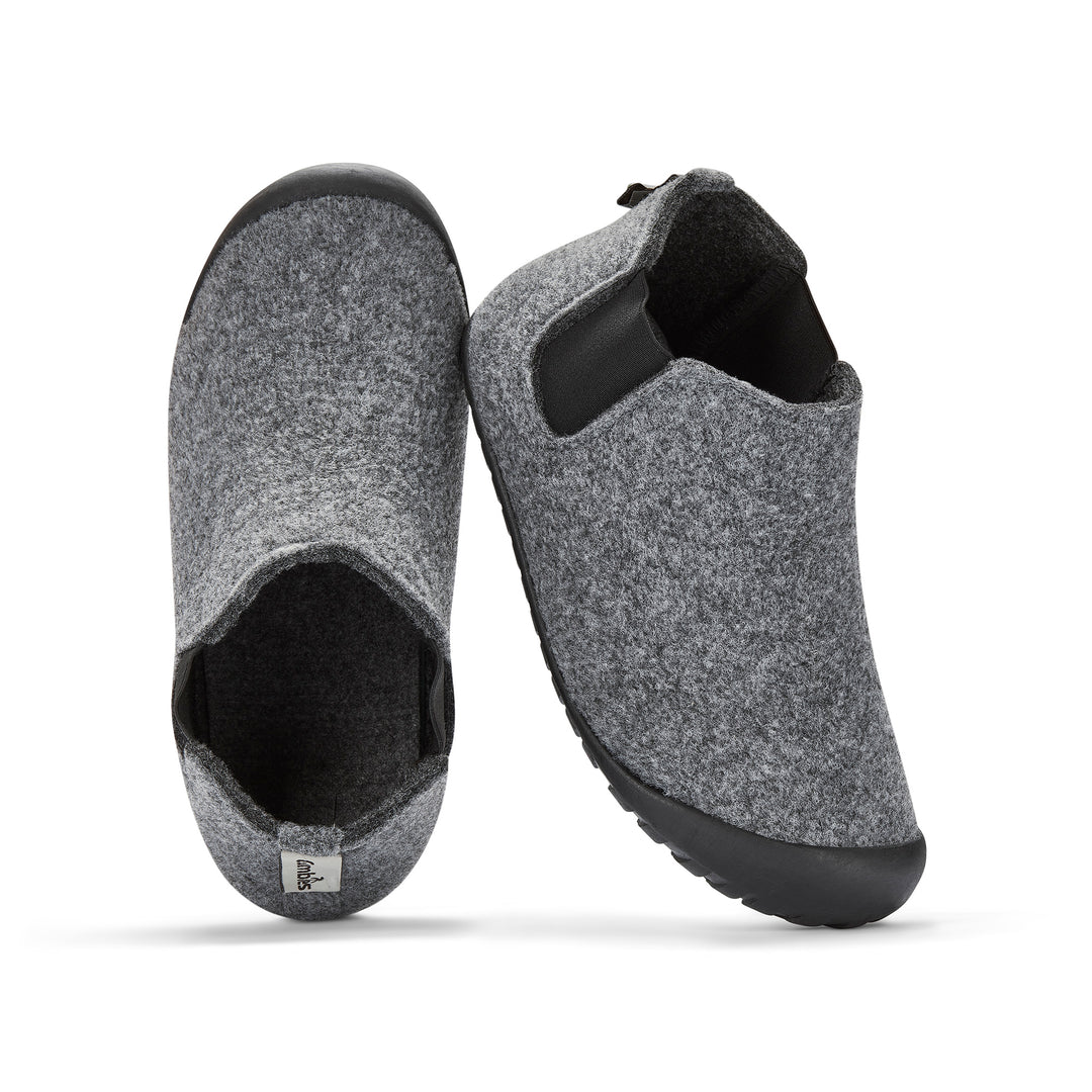 Brumby - Women's - Grey & Charcoal