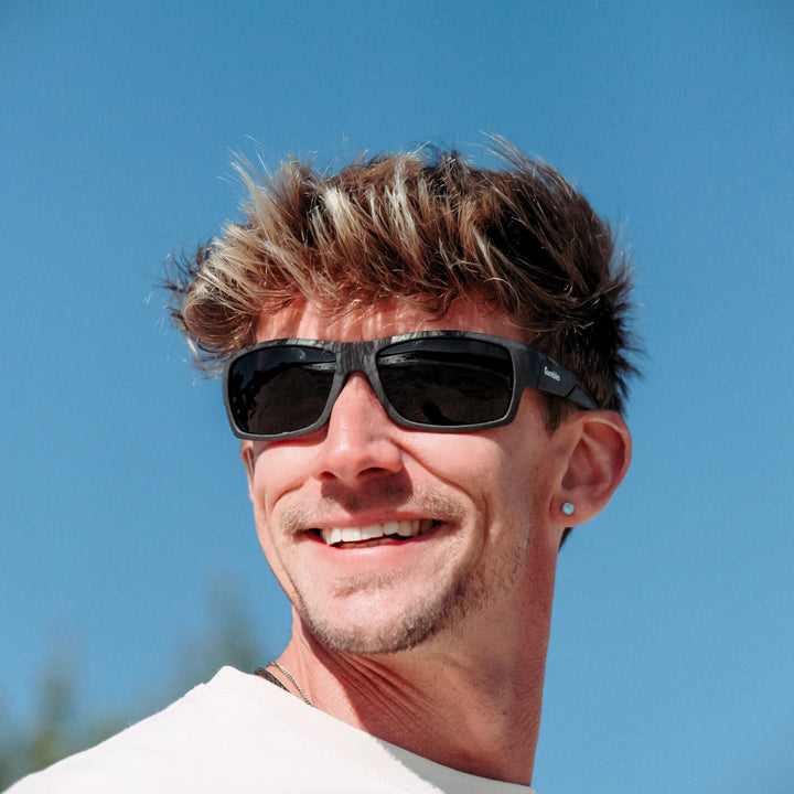 Daintree Sunglasses - Shadow