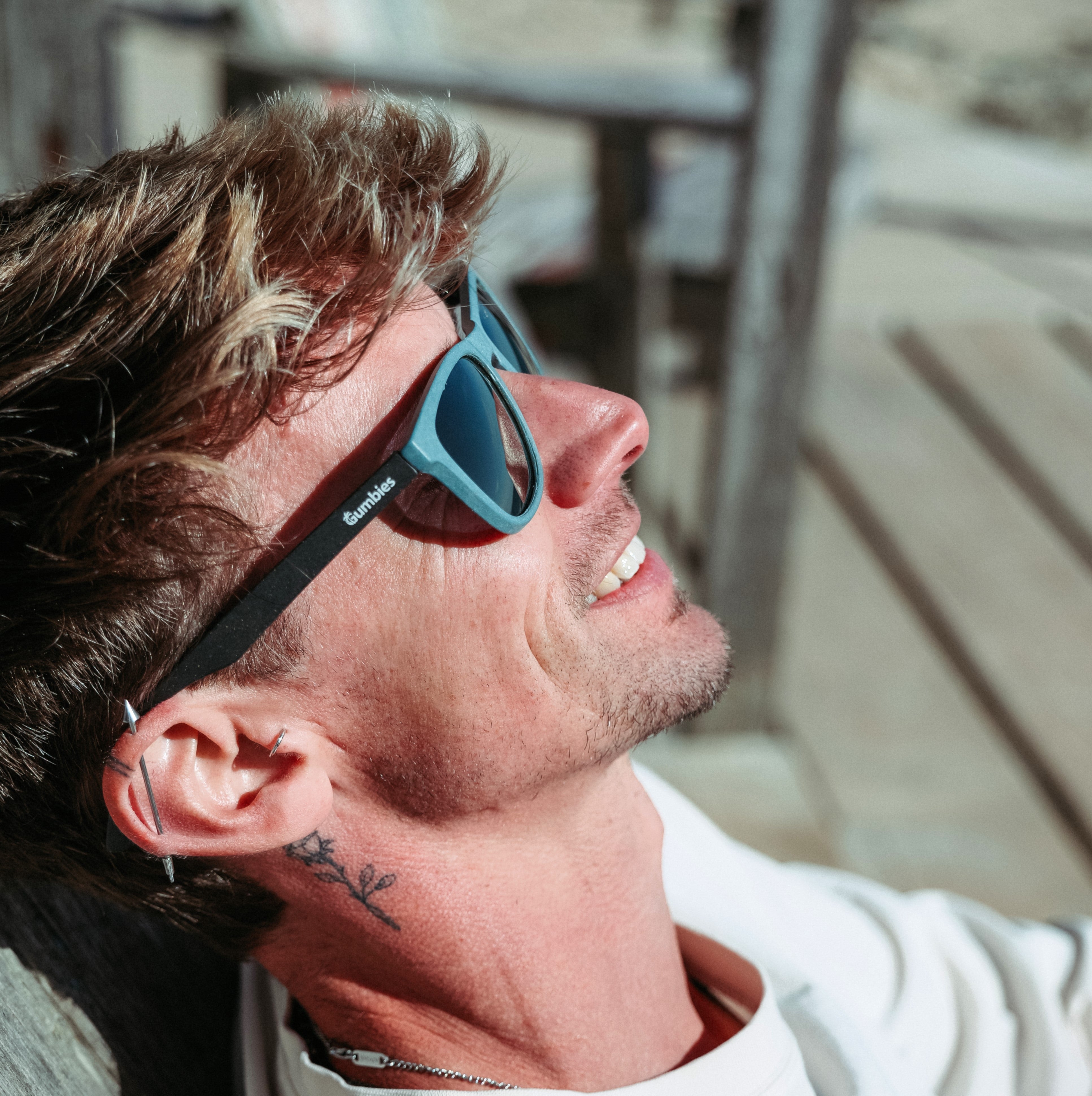 Wilpena Sunglasses - Eucalyptus/Shadow