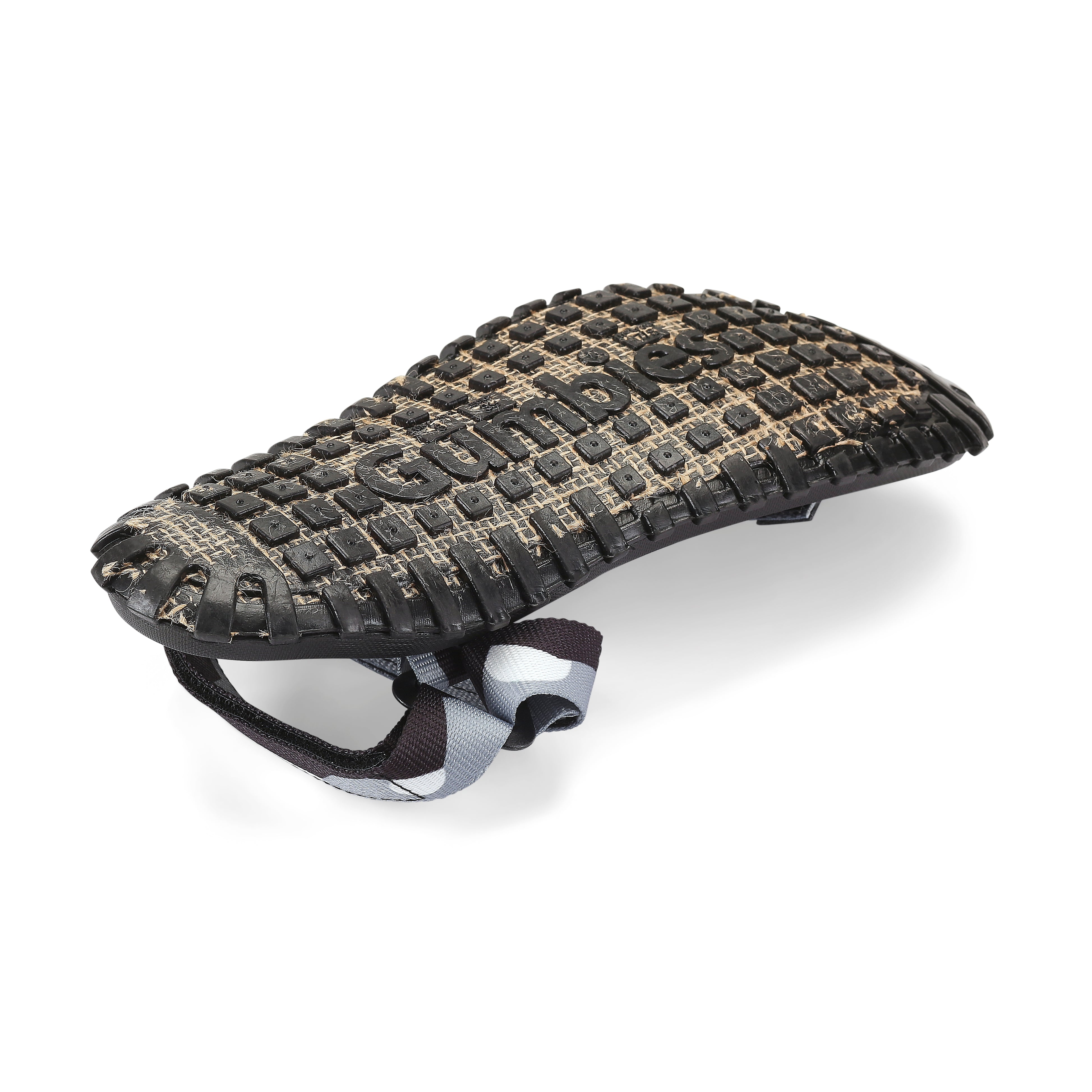 Scrambler Sandals - Men's - Black & Grey