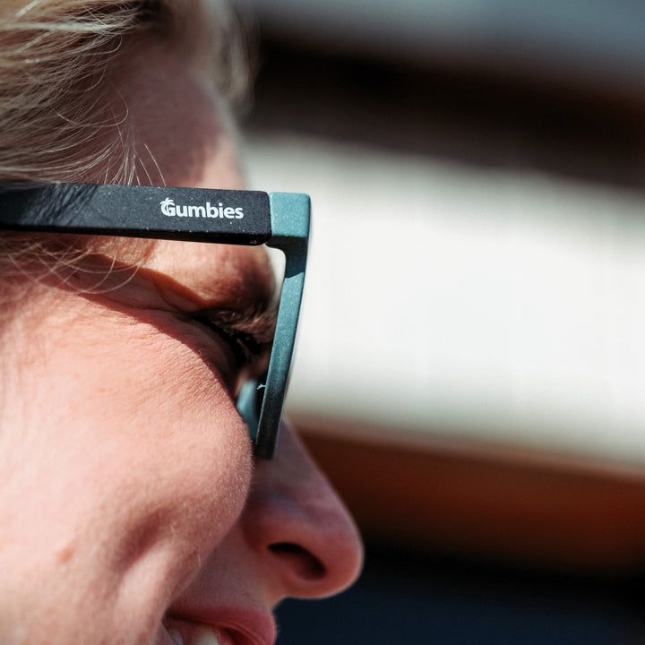 Cradle Sunglasses - Eucalyptus/Shadow