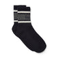 GUM Crew Sock - Men's - Chocolate & Cream