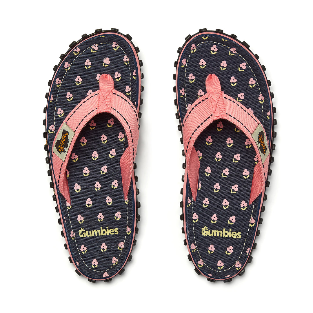 Islander Flip-Flops - Women's - Primrose