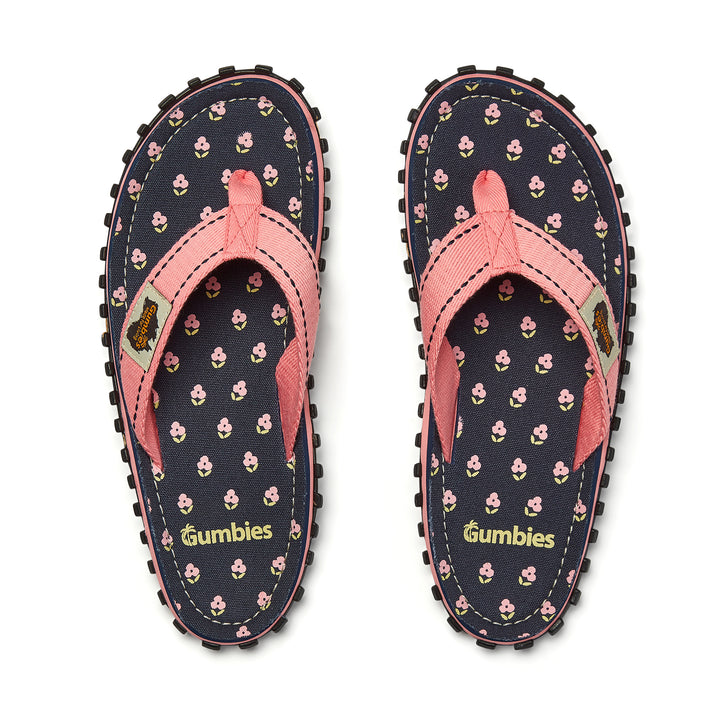 Islander Flip-Flops - Women's - Primrose