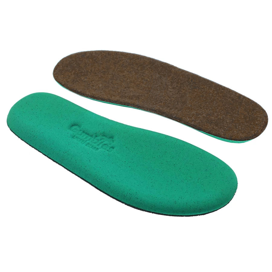 Natural Foam Insoles - Chocolate