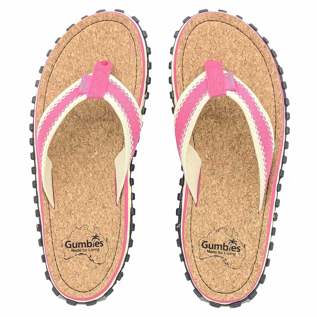 Corker - Flip-Flops - Women's - Pink