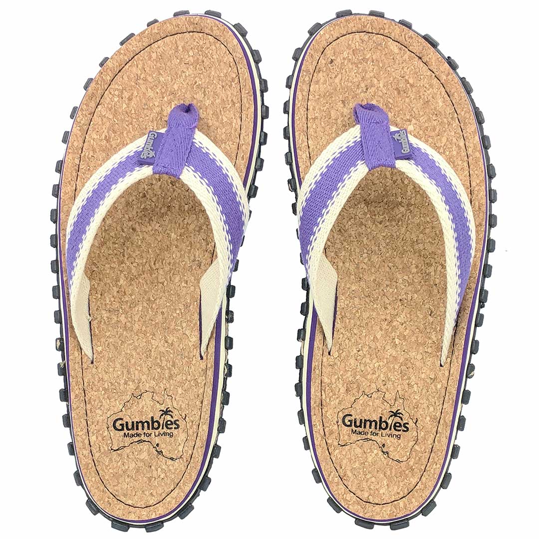 Corker - Flip- Flops - Women's - Purple