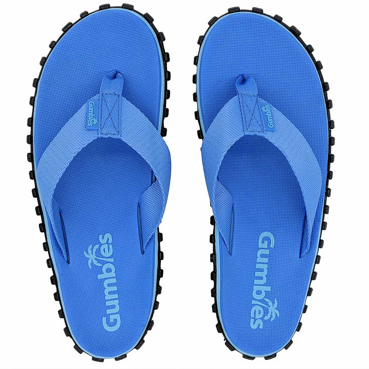 Duckbill - Flip-Flops - Men's - Light Blue