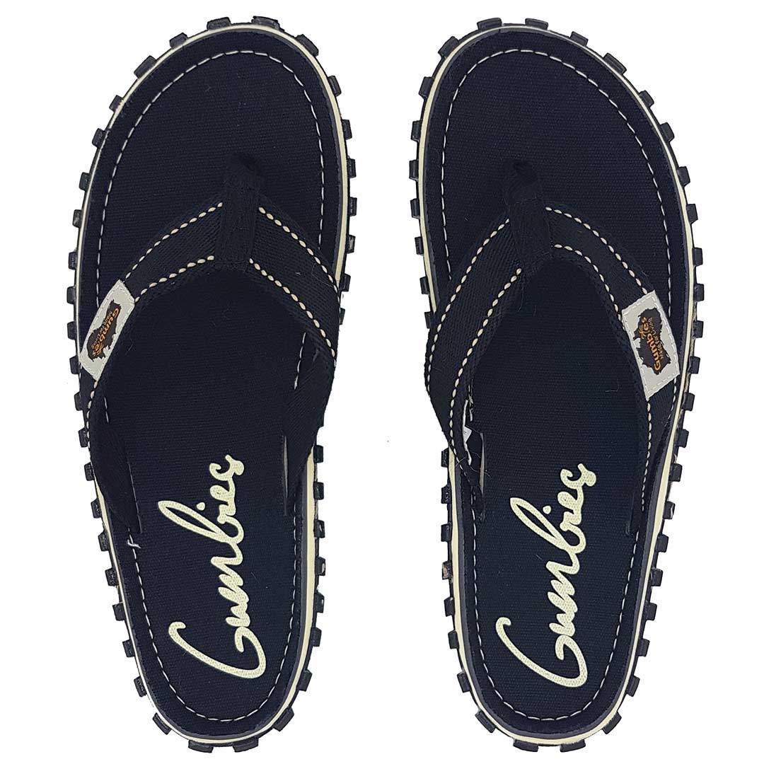 Islander Flip-Flops - Men's - Black
