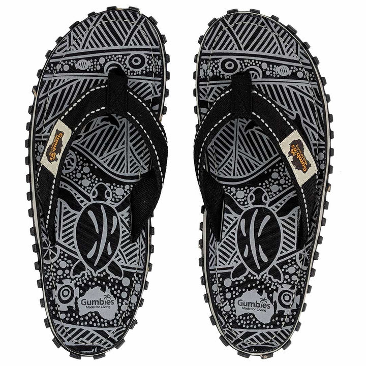 Islander Flip-Flops - Women's - Black Signature