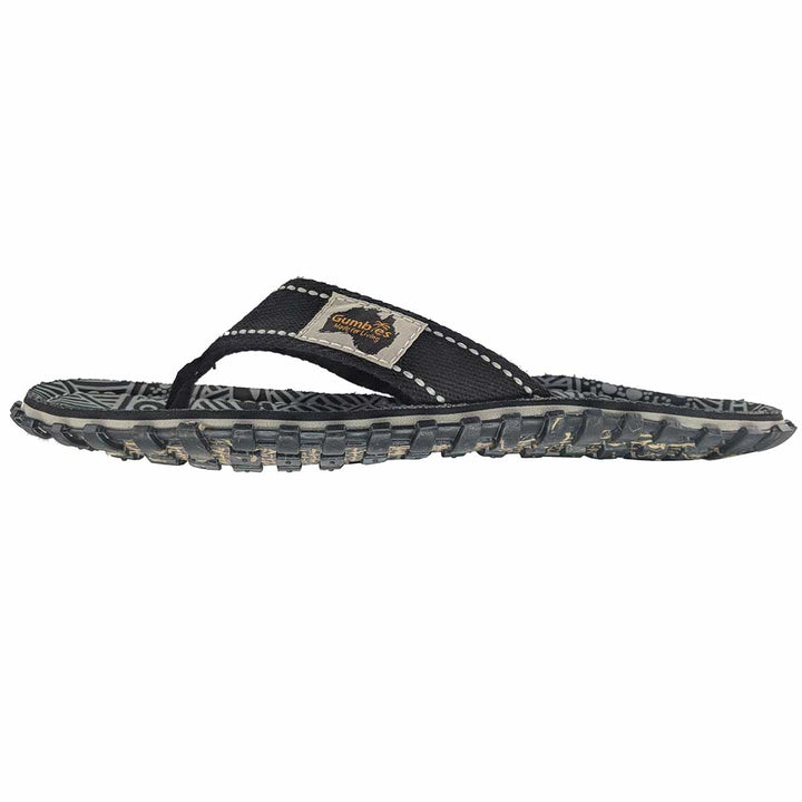 Islander Flip-Flops - Men's - Black Signature