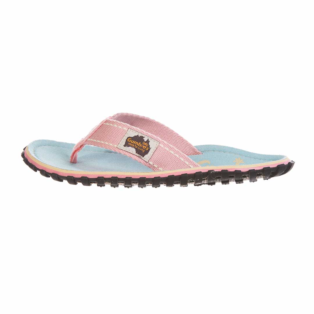 Islander Flip-Flops - Children's - Gecko