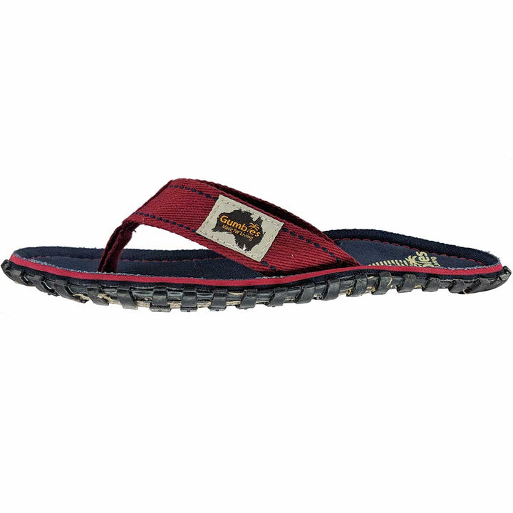 Islander Flip-Flops - Men's - Navy Coast