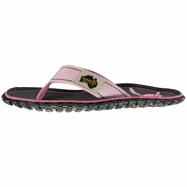 Islander Flip-Flops - Children's - Grey Turtle