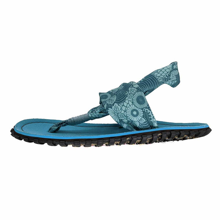 Slingbacks - Women's - Turquoise