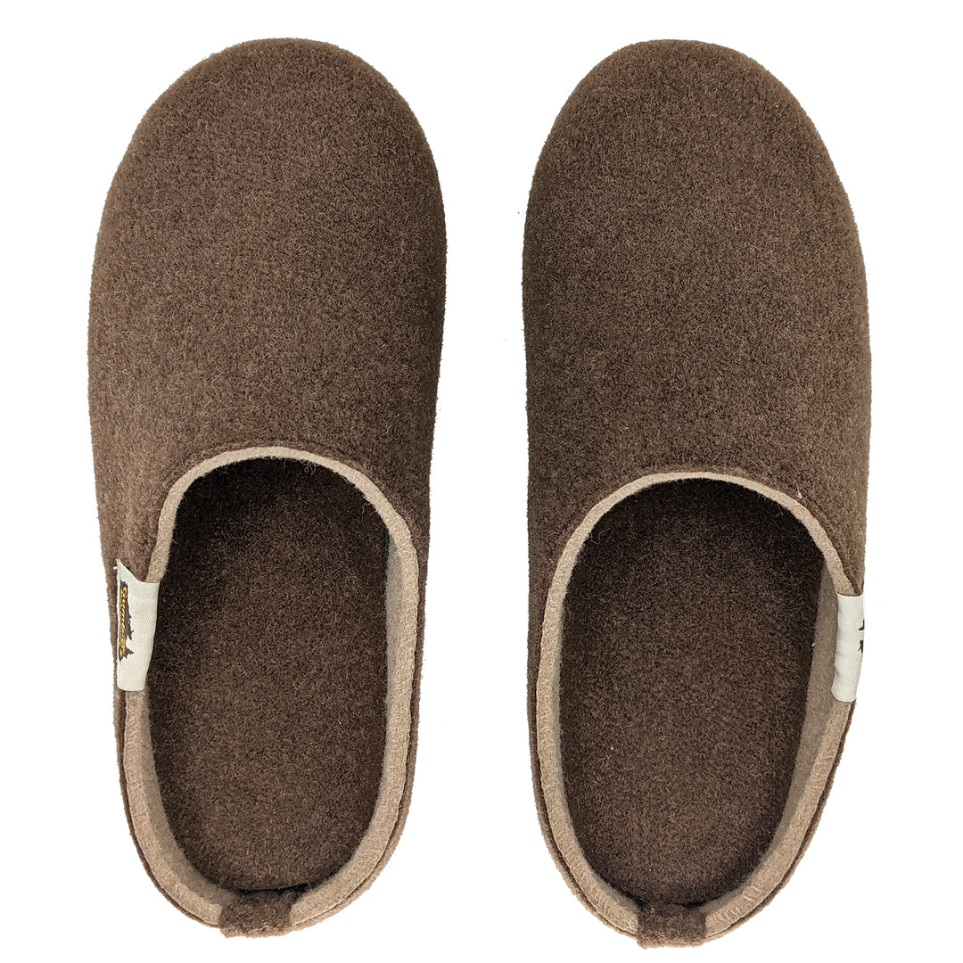 Outback - Women's - Chocolate & Cream