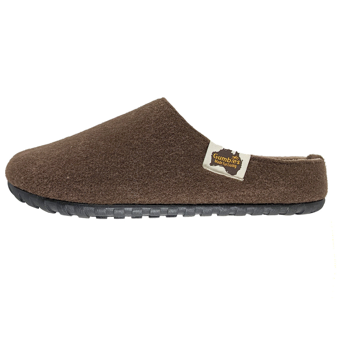 Outback - Women's - Chocolate & Cream